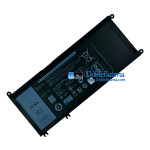 Batería para Dell P80G G3-3579 P72F P89G001 P89G P71F001 33YDH [Batería de repuesto]